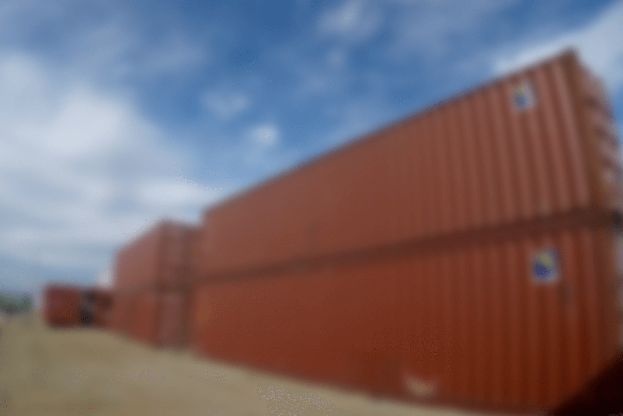 Containers Vacíos
