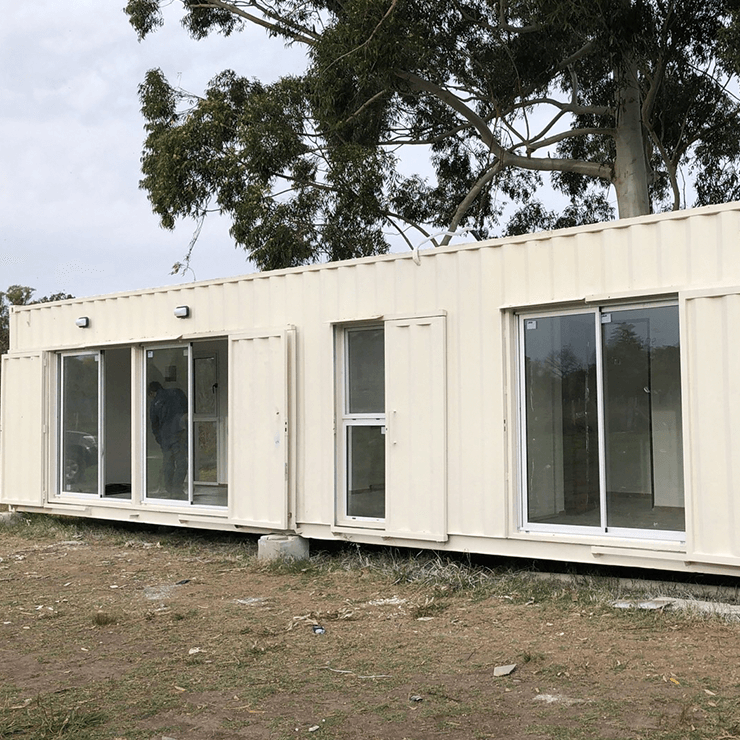 Container para la vivienda